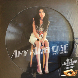 Amy Winehouse - Back To Black 2006/2021 (3579647) Island/eu Mint (0602435796475)