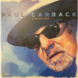 PAUL CARRACK - ONE ON ONE 2021 (PCARLP35) CARRACK-UK/EU MINT (5052442021186)