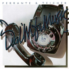 FERRANTE & TEICHER - DIAL M FOR MUSIC 1974 (UA-LA195-F, Cut Corner, Club Ed.) UNITED ARTISTS/USA OS/MINT