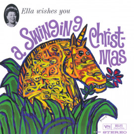 Ella Fitzgerald - Ella Wishes You A Swinging Christmas 1960/2021 (mg Vs-64042) Verve/eu Mint (0602435971841)