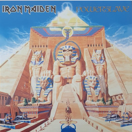 LP Iron Maiden: Powerslave
