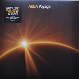 ABBA - VOYAGE 2021 (00602438614813) POLAR/EU MINT (0602438614813)