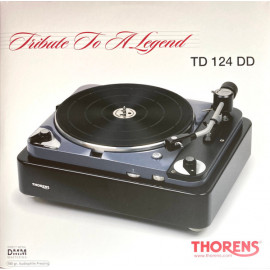 Thorens: Tribute To A Legend