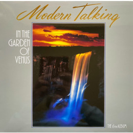 MODERN TALKING - IN THE GARDEN OF VENUS - THE 6TH ALBUM 1987/2021 (MOVLP2865) MOV/EU MINT (8719262021662)