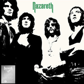 NAZARETH - NAZARETH 2021 (SALVO387LPX1, LTD., White) SALVO/EU MINT (4050538691511)
