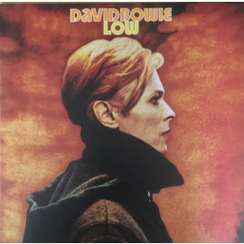 LP David Bowie: Low