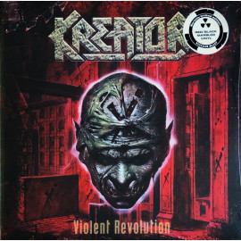 Kreator - Violent Revolution 2 Lp Set 2001/2022 (27361 56461, Ltd.) Nuclear Blast/eu Mint (0727361564612)