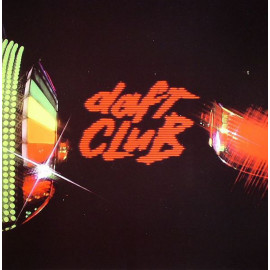 DAFT PUNK - DAFT CLUB 2 LP Set 2003