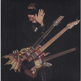 Steve Vai - Inviolate (2022) Vinyl LP