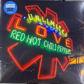 RED HOT CHILI PEPPERS - UNLIMITED LOVE 2 LP Set 2022 (093624873495, LTD., Blue) WARNER/EU MINT (0093624873495)