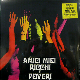 RICCHI E POVERI - AMICI MIEI 1971/2021 (194398737911, LTD.) SONY MUSIC/BMG RIGHT/EU MINT (0194398737911)