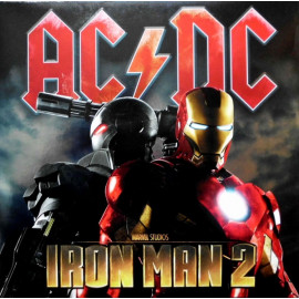 AC/DC - IRON MAN 2, 2 LP Set 2010 (88697 661581) GAT, COLUMBIA/EU, MINT (0886976615819)