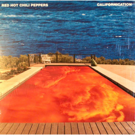 RED HOT CHILI PEPPERS – CALIFORNICATION 2 LP Set 1999 (936247386-1) WB/EU MINT (0093624738619)