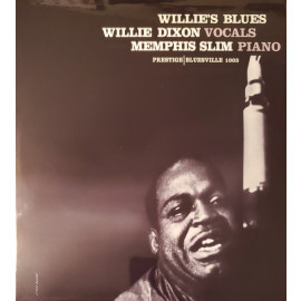 Willie Dixon With Memphis Slim - Willie"s Blues 1960/2023 (aprj 1003) Analogue/usa Mint (0753088100338)