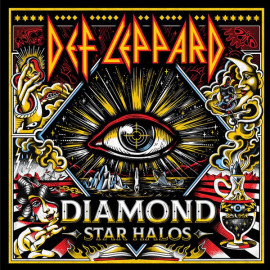 DEF LEPPARD - DIAMOND STAR HALOS 2 LP Set 2022 (3894515, LTD., Yellow, Red) UMC/EU MINT (0602438945153)