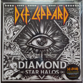 Def Leppard - Diamond Star Halos 2 Lp Set 2022 (3894516, Ltd.) Umc/eu Mint (0602438945160)
