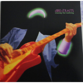 DIRE STRAITS - MONEY FOR NOTHING 2 LP Set 1988/2022 (00602438631940, 180 gm.) UMC/EU MINT (0602438631940)