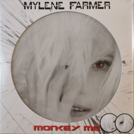 MYLENE FARMER - MONKEY ME 2 LP Set 2012/2022 (19439922661) STUFFED MONKEY/EU MINT (0194399226612)