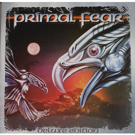 Primal Fear - Primal Fear 2 Lp Set 1998/2022 (af0007vs, Ltd., Silver) Atomic Fire/eu Mint (4251981700120)