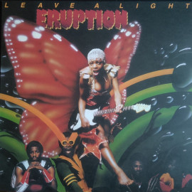 Eruption - Leave A Light 1979/2022 (movlp2928, 180 Gm.) Music On Vinyl/eu Mint (8719262020191)