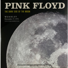 PINK FLOYD - THE DARK SIDE OF THE MOON…2 LP Set 2022 (SRFM0016, Silver & Clean) SECOND/EU MINT (9003829977486)