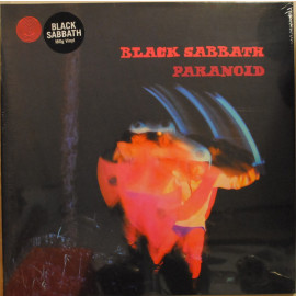 BLACK SABBATH - PARANOID 1970/2015 (BMGRM054LP, 180 gm.) BMG/EU MINT (5414939920790)