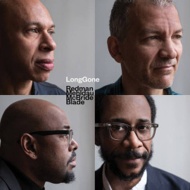 Redman, Mehldau, Mcbride, Blade - Longgone (2022) Vinyl LP