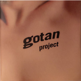 GOTAN PROJECT - LA REVANCHA DEL TANGO 2 LP Set 2000 (YAB013LP, Reissue) YA BASTA!/EU MINT (3760038140129)