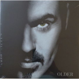 GEORGE MICHAEL - OLDER 2 LP Set 1996/2022 (19439857091, Black Vinyl, 180 gm.) SONY/EU MINT (0194398570914)