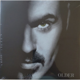 GEORGE MICHAEL - OLDER 2 LP Set 1996/2022 (19439857091, Black Vinyl, 180 gm.) SONY/EU MINT (0194398570914)