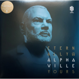 ALPHAVILLE - ETERNALLY YOURS 3 LP Set 2022 (0302716NM, LTD., Gold) NEUE MEISTER/EU MINT (0885470027302)