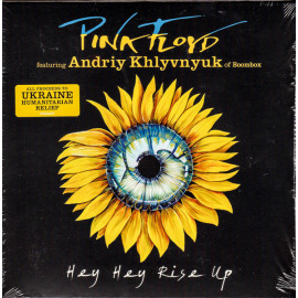 LP Pink Floyd: Hey Hey Rise Up ( Feat. Andriy Khlyvnyuk)