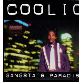 COOLIO - GANGSTA’S PARADISE 2 LP Set 1995/2020 (TB-5132-1, LTD., 180 gm., Red) TOMMY BOY/USA MINT (0016998513217)