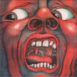 King Crimson - In The Court Of Crimson King 1969/2010 (kclp1, 200 Gm. Super Sound) Inner Knot/eng. Mint (0633367911117)