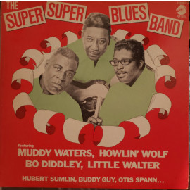 Muddy Waters & Howlin" Wolf & Little Walter - Chicago Super Blues... 2024 (0604988308631) Eu Mint (0604988308631)