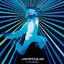 Jamiroquai - A Funk Odyssey 2 Lp Set 2001/2022 (19658719261) Sony Music/eu Mint (0196587192617)