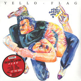 Yello - Flag / The Race (2022) Vinyl 2LP Set