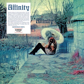 AFFINITY - AFFINITY 1970/2022 (BONF016, LTD.) BONFIRE RECORDS/EU MINT (7427252014648)