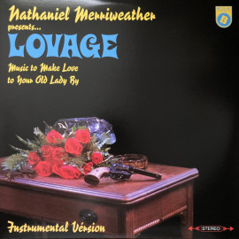 Nathaniel Merriweather - Lovage 2 Lp Set 2001/2022 (bulk0141-lp, Ltd., Red) Bulk/eu Mint (0706091202810)