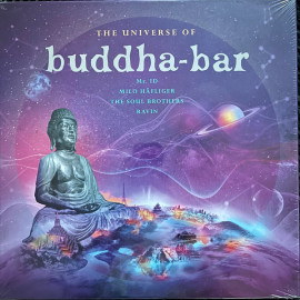 V/a - The Universe Of Buddha-bar 4 Lp Box-set 2022 (34223076) George V/eu Mint (3596974230767)