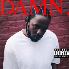 KENDRICK LAMAR - DAMN. 2 LP Set 2017/2021 (00602557618280) INTERSCOPE/EU MINT (0602557618280)