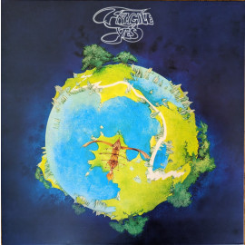 YES - FRAGILE 1971/2023 (RCV1 7211, LTD.) ATLANTIC/EU MINT (0603497838240)