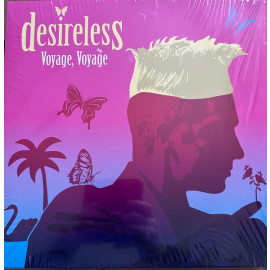 DESIRELESS - VOYAGE, VOYAGE 2023 (ANT2211173, Red) ANTHOLOGY`S/EU MINT (3700403518788)