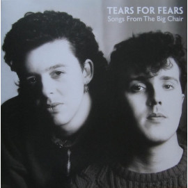 TEARS FOR FEARS - SONGS FROM THE BIG CHAIR 1985/2014 (3794995, 180 gm.) MERCURY/EU MINT (0602537949953)