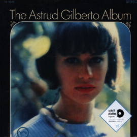 ASTRUD GILBERTO - THE ASTRUD GILBERTO ALBUM 1965/2010 (V6-8608) VERVE/EU MINT (0042282300911)