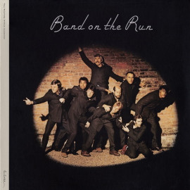 PAUL McCARTNEY & WINGS - BAND ON RUN 2 LP Set 1973/2010 (HRM-32566-01, 180 gm.) GAT, UNIVERSAL/EU MINT (0888072325661)