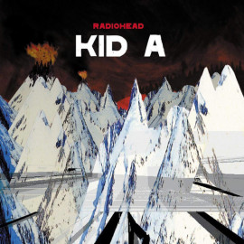 RADIOHEAD - KID A 2 LP Set 2000/2016 (XLLP782B) GAT, XL RECORDINGS/EU MINT (0634904078201)
