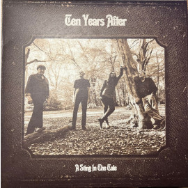 Ten Years After - A Sting In The Tale 2023 (movlp2008, Ltd., 180 Gm., Silver) Music On Vinyl/eu Mint (8719262028098)