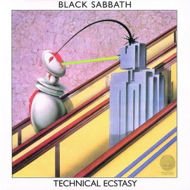 BLACK SABBATH - TECHNICAL ECSTASY 1976/2009 (2716551, 180 gm) GAT, SANCTUARY/VERTIGO/EU MINT (0602527165516)