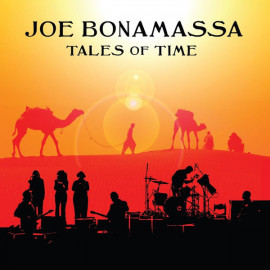JOE BONAMASSA - TALES OF TIME 3 LP Set 2023 (JRA93971, 180 gm.) J&R ADVENTURES/EU MINT (0711574939718)